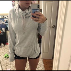 Grey Hoodie